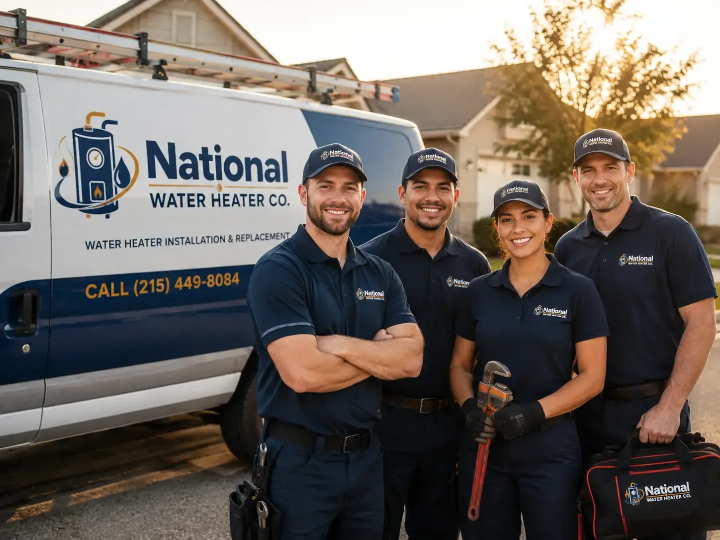 Water Heater Installation company in Glen Richey, PA