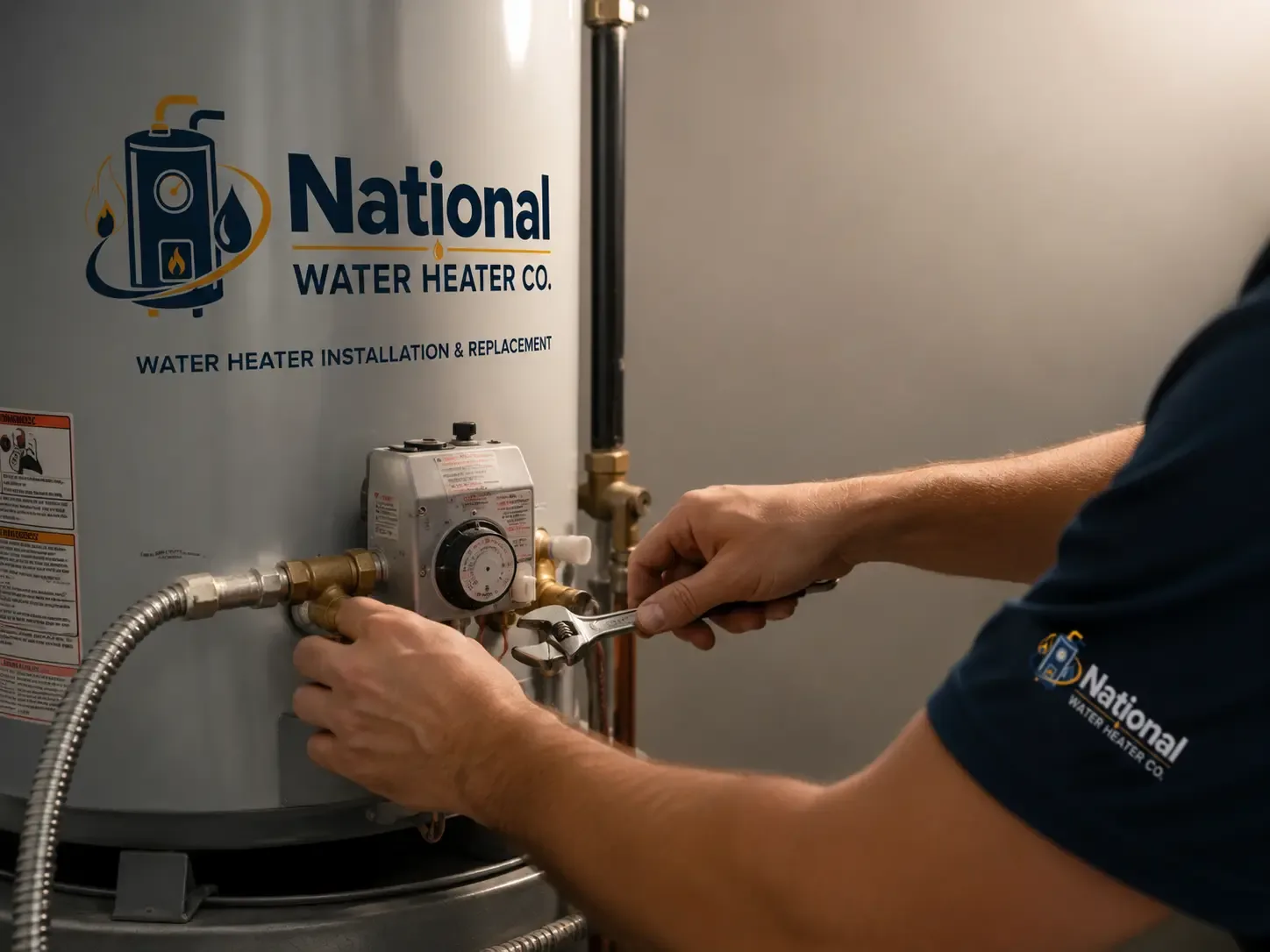 Why choose Water Heater Installation in Glen Richey, PA
